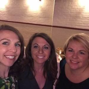 Meet your Posher, Suzanne